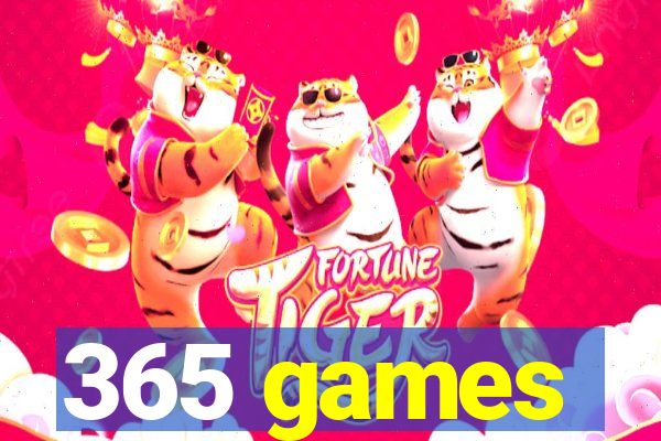 365 games