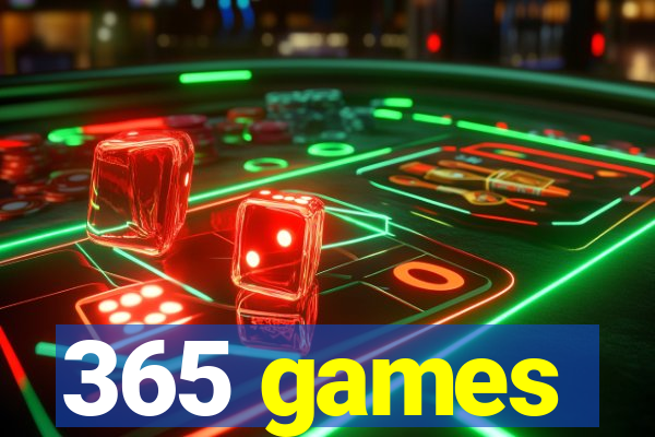 365 games