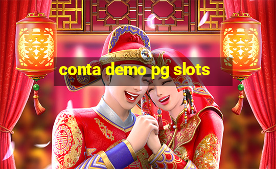 conta demo pg slots