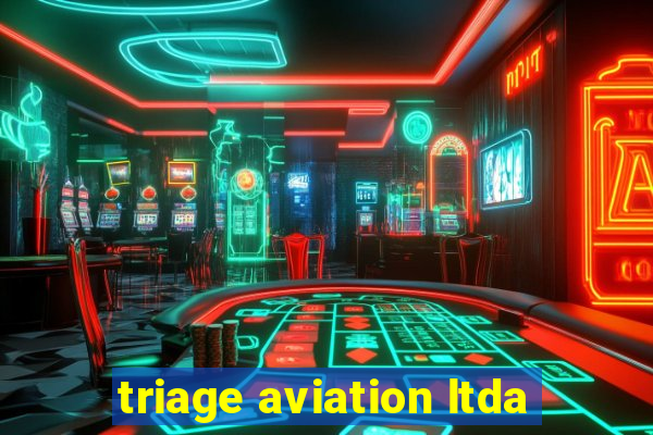 triage aviation ltda