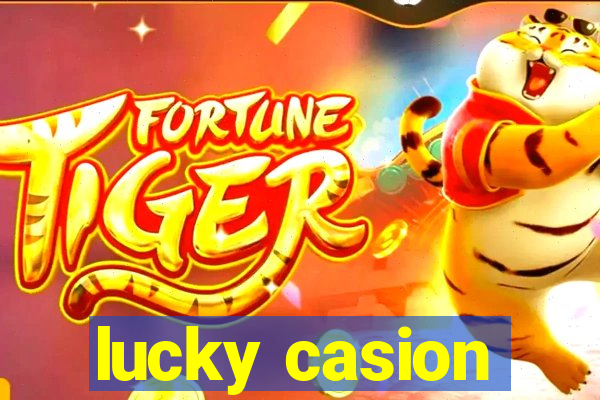 lucky casion