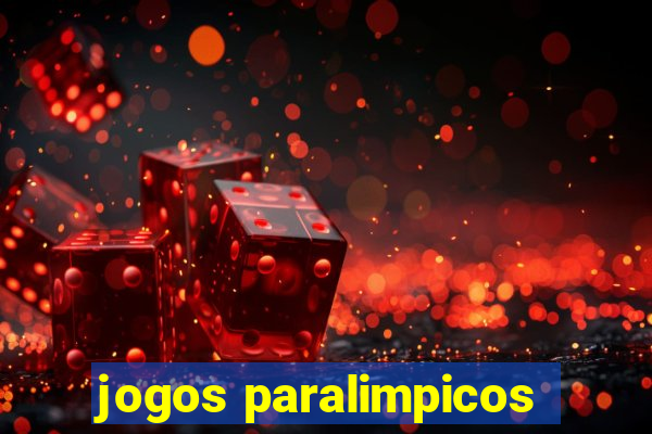 jogos paralimpicos