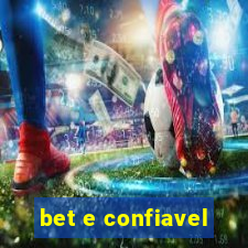 bet e confiavel