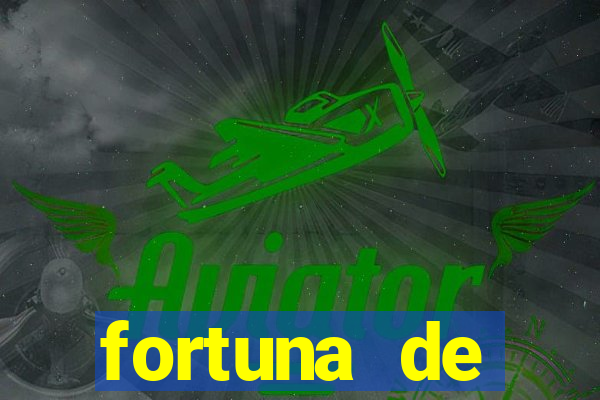 fortuna de fernandin oig