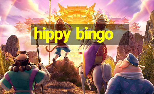 hippy bingo