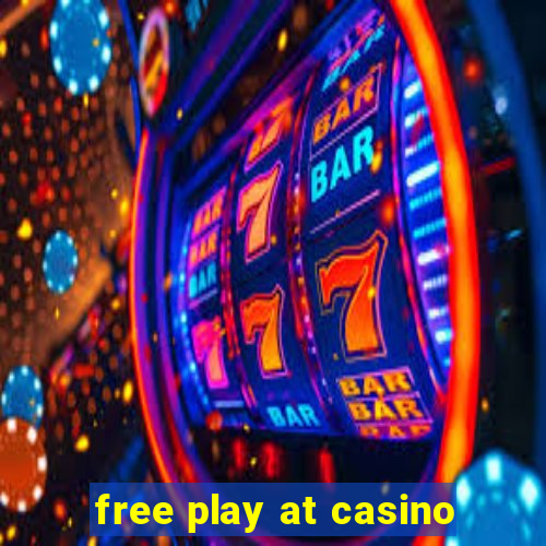 free play at casino