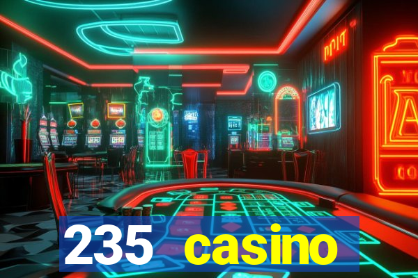 235 casino manchester poker