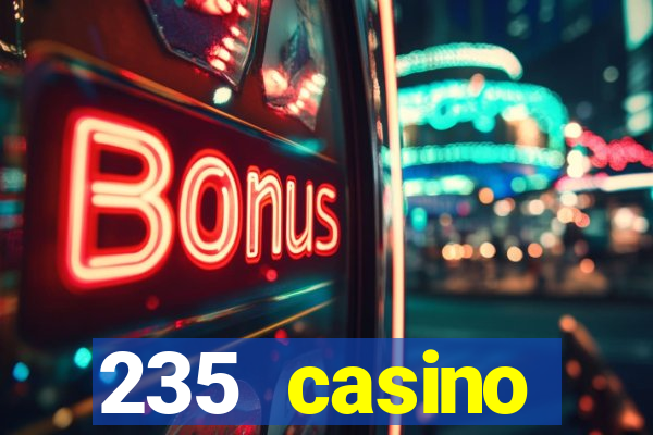 235 casino manchester poker