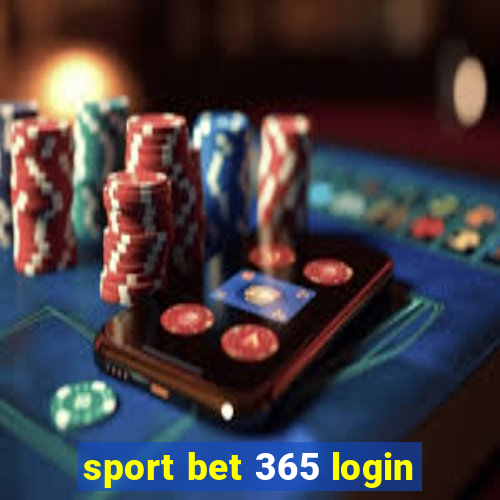 sport bet 365 login