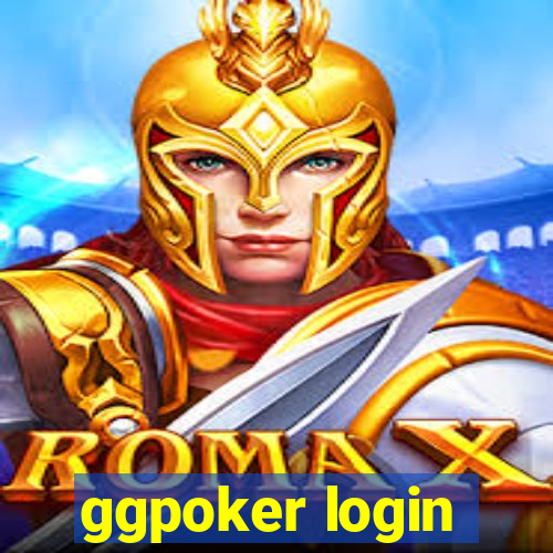 ggpoker login