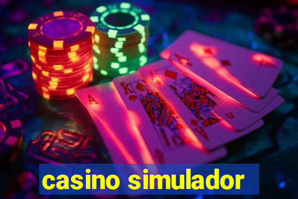 casino simulador