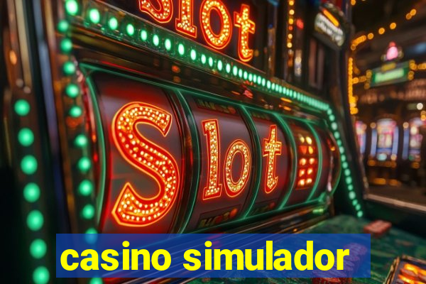 casino simulador