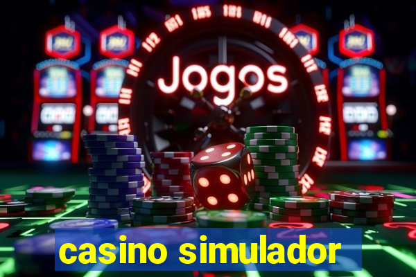 casino simulador