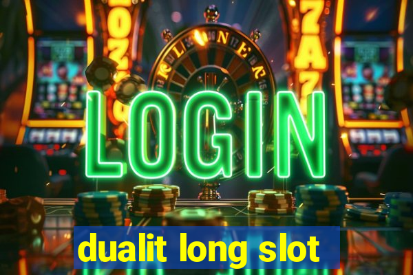 dualit long slot