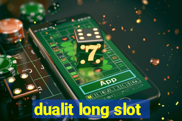 dualit long slot