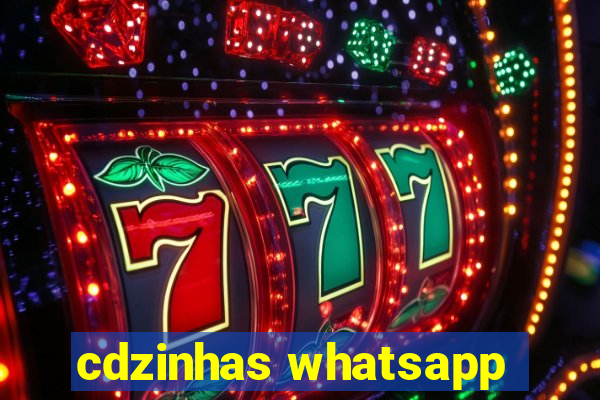 cdzinhas whatsapp