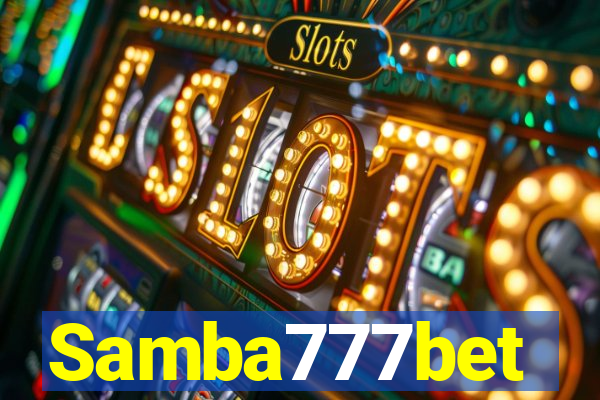 Samba777bet