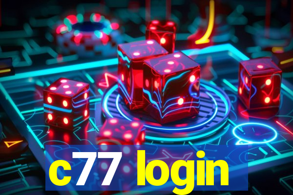 c77 login