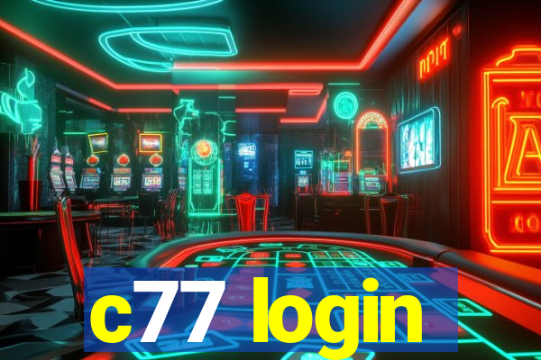 c77 login