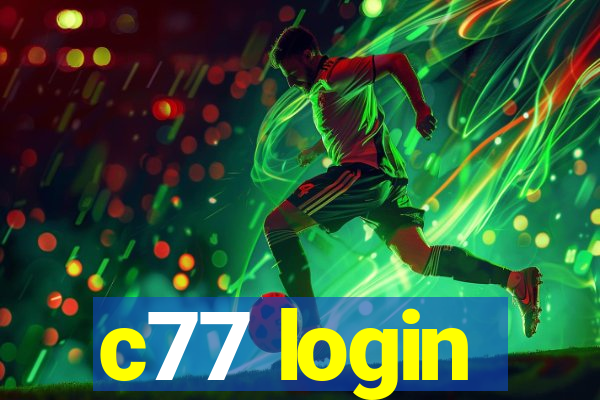 c77 login