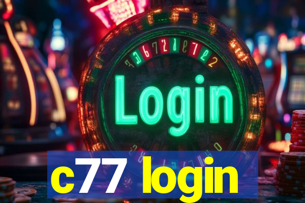 c77 login