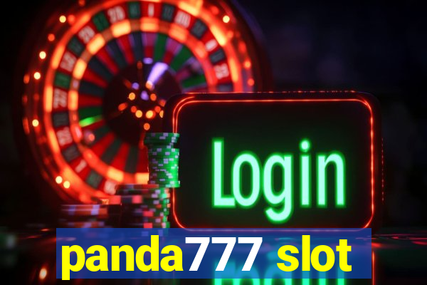 panda777 slot