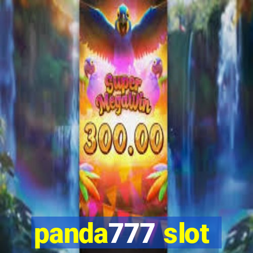 panda777 slot