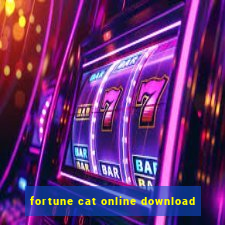 fortune cat online download