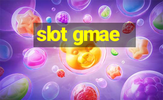 slot gmae