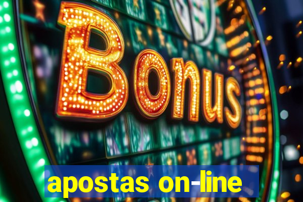 apostas on-line