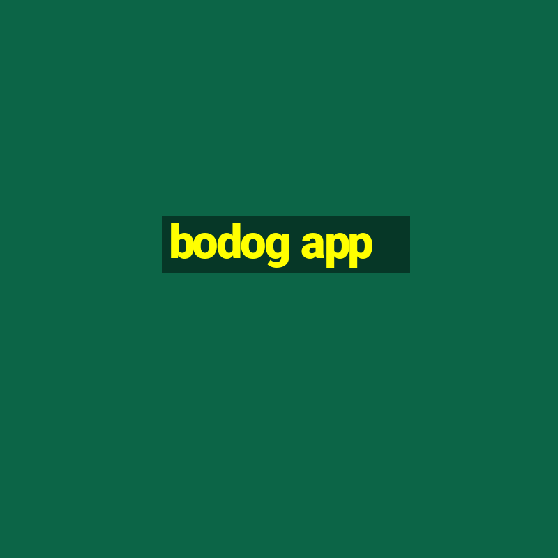 bodog app