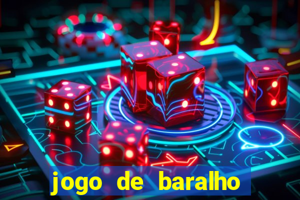 jogo de baralho para ganhar dinheiro