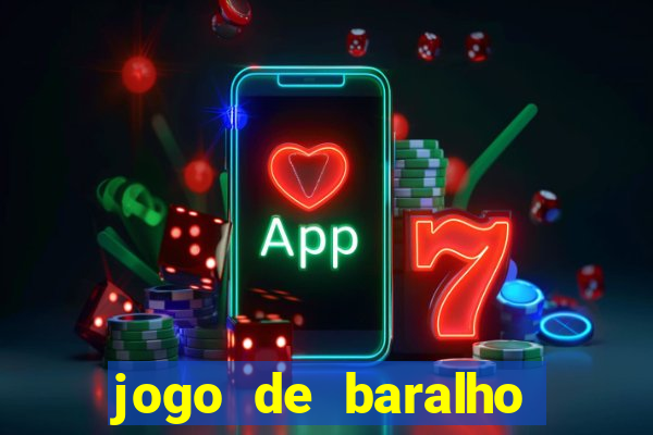 jogo de baralho para ganhar dinheiro