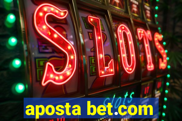 aposta bet.com