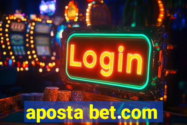 aposta bet.com