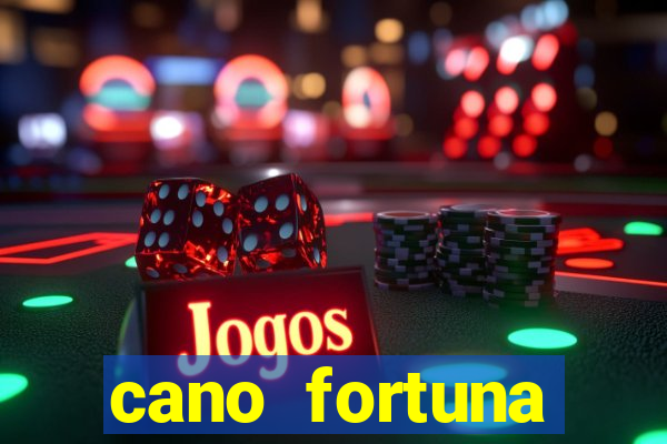 cano fortuna mercado livre