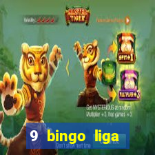 9 bingo liga juje?a de futbol resultados