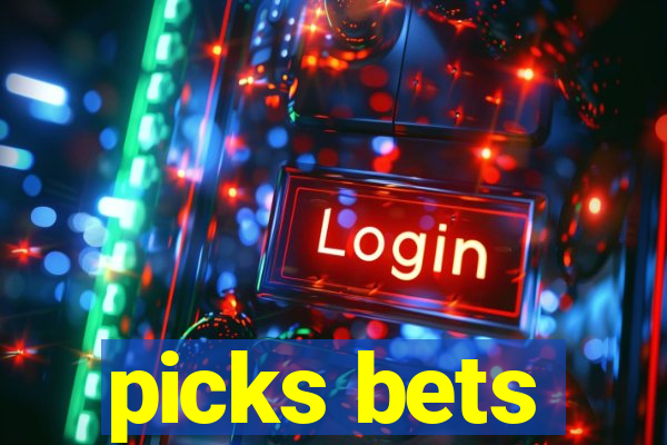 picks bets