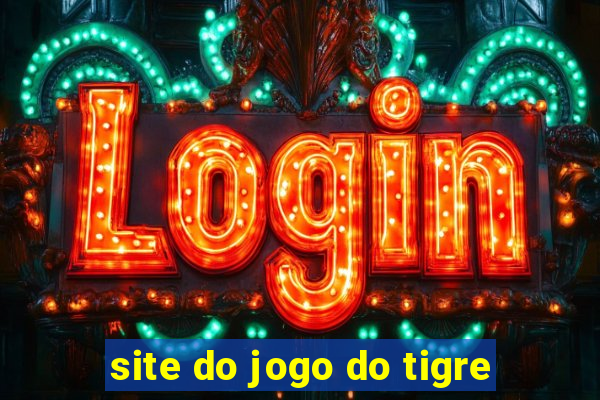 site do jogo do tigre