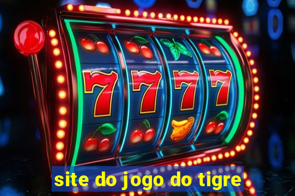 site do jogo do tigre