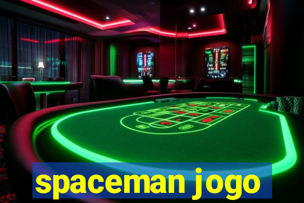 spaceman jogo