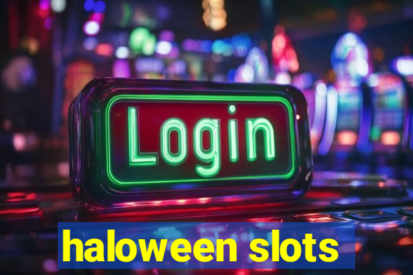 haloween slots