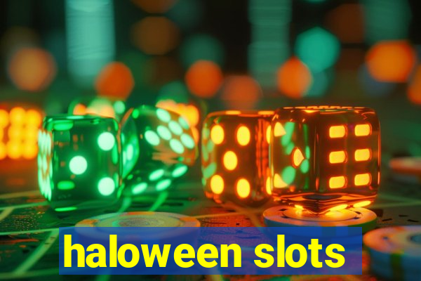 haloween slots