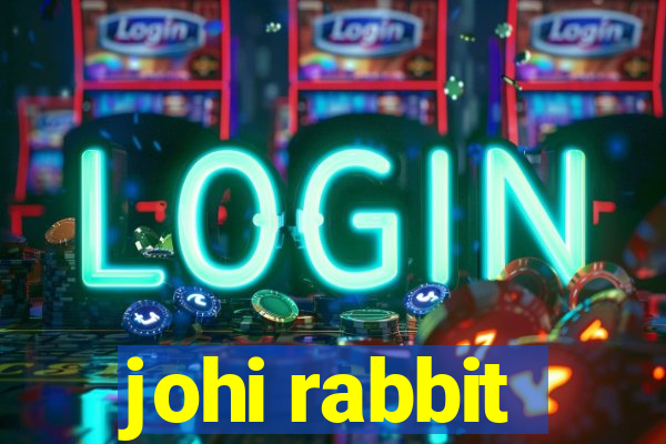 johi rabbit