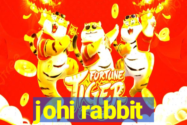 johi rabbit