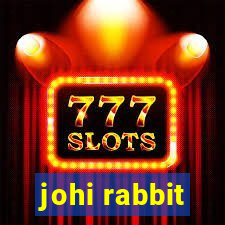 johi rabbit