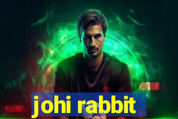 johi rabbit