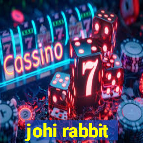 johi rabbit