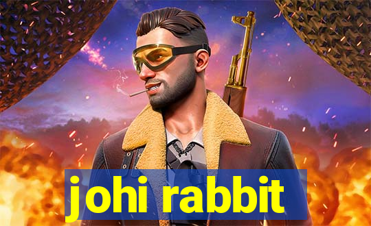 johi rabbit