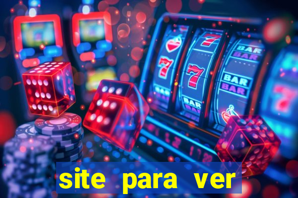 site para ver porcentagem de slots